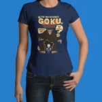 The Incredible Goku