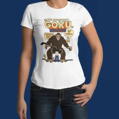 The Incredible Goku