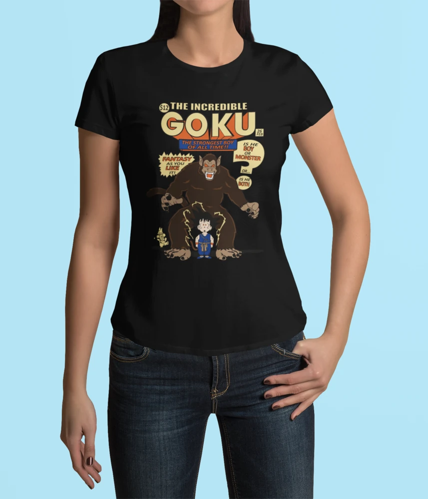 The Incredible Goku