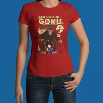The Incredible Goku