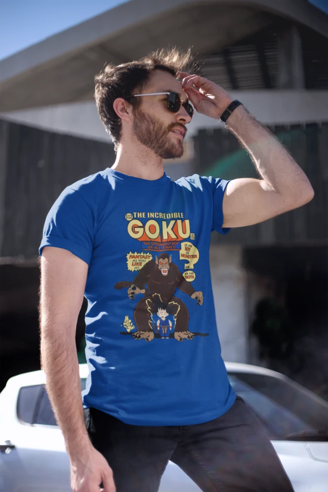 The Incredible Goku