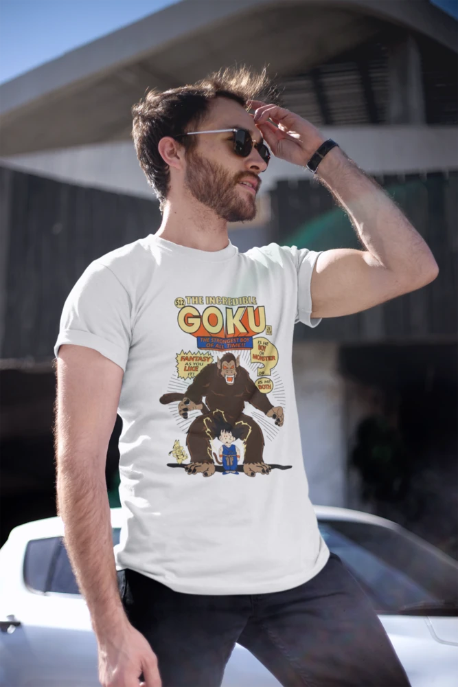 The Incredible Goku