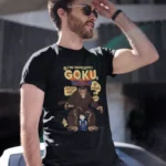 The Incredible Goku
