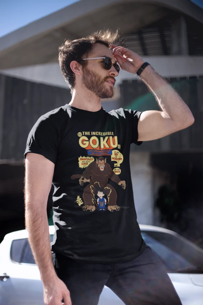 The Incredible Goku