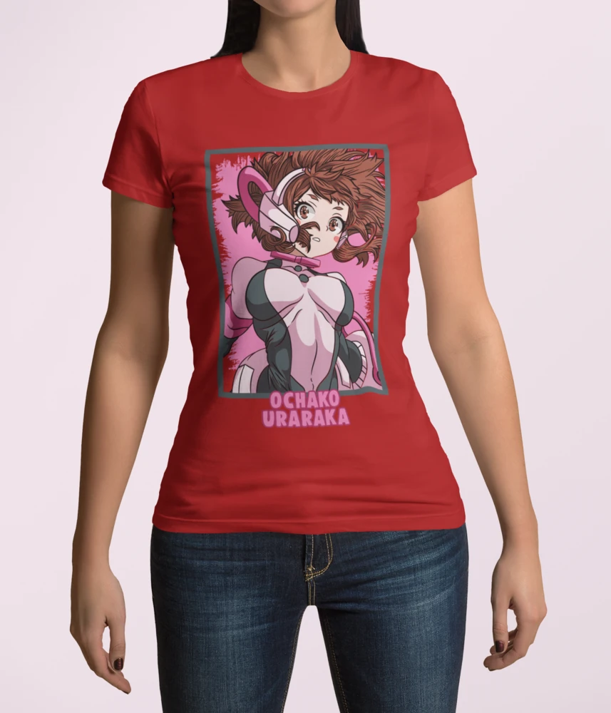 Ochako Uraraka