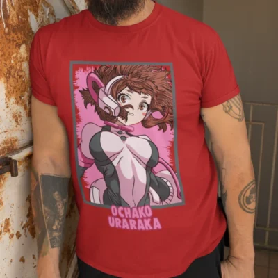 Ochako Uraraka