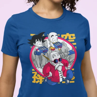Roshi Kids