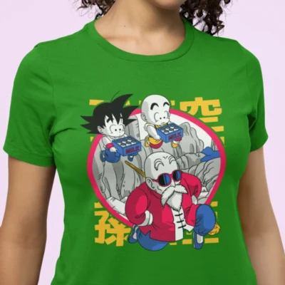 Roshi Kids