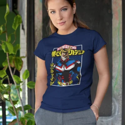 All Might