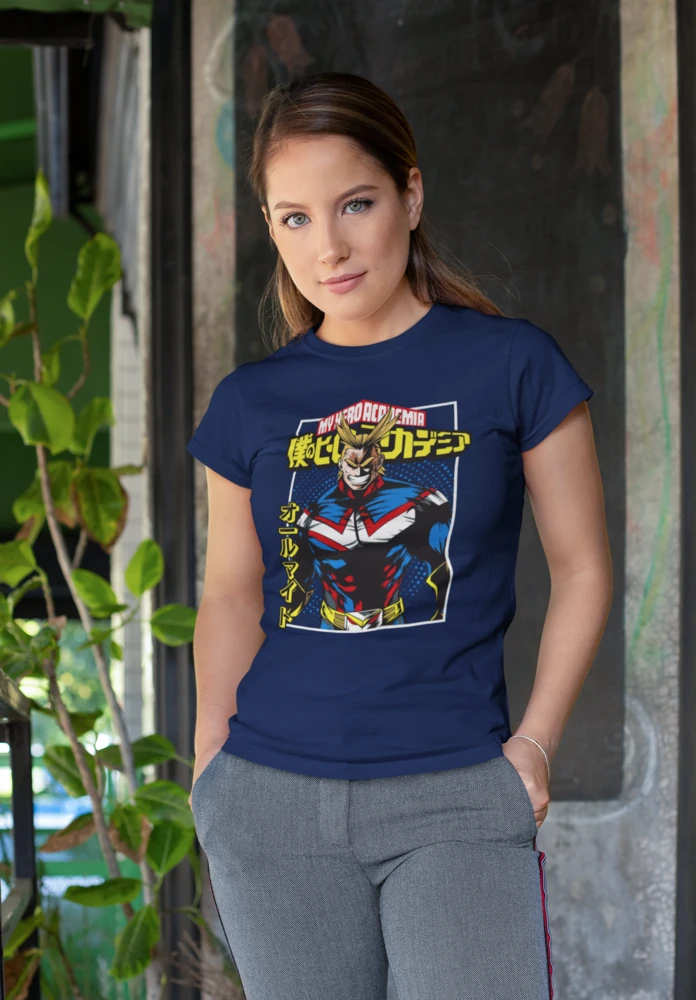 All Might