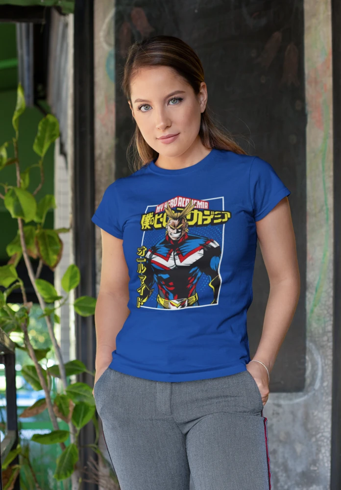 All Might