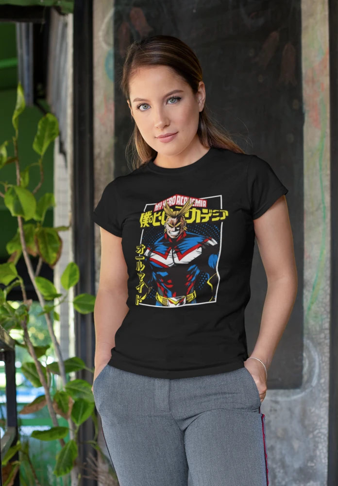 All Might All Might