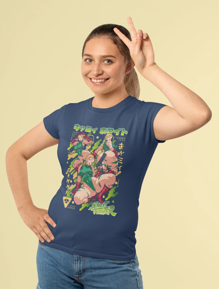 Cammy Waifu