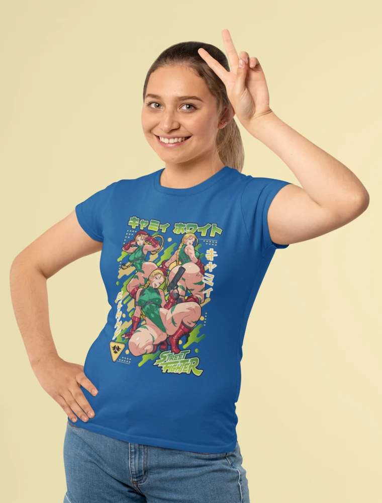 Cammy Waifu