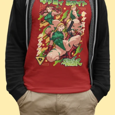 Cammy Waifu