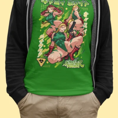 Cammy Waifu