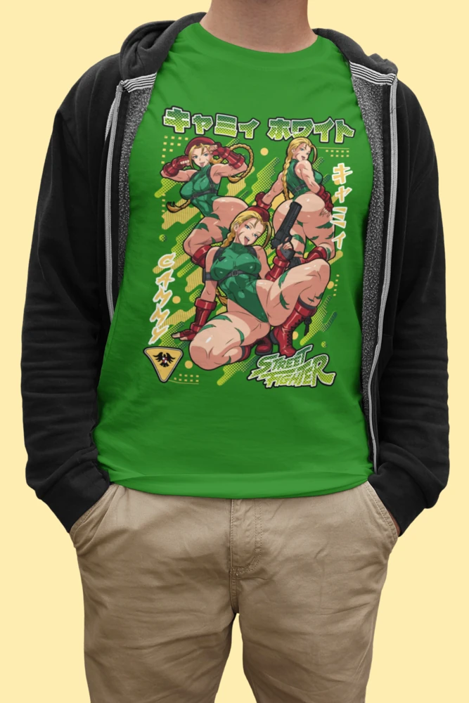 Cammy Waifu