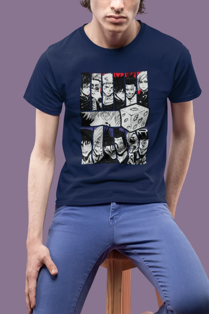 Jujutsu Kaisen