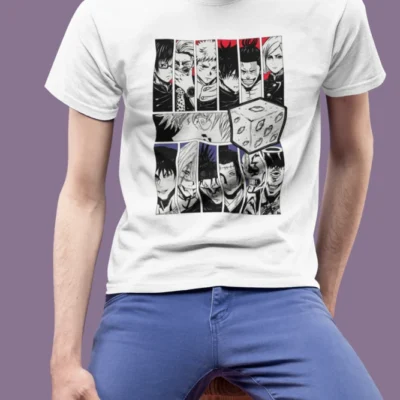 Jujutsu Kaisen