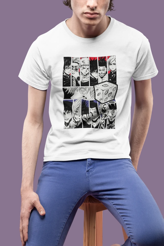 Jujutsu Kaisen