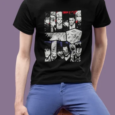 Jujutsu Kaisen