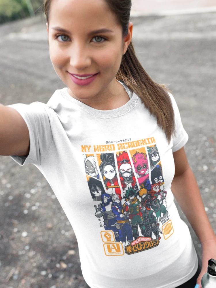 My Hero Academia