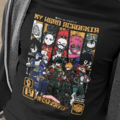 My Hero Academia