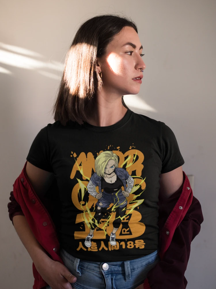 Androide 18