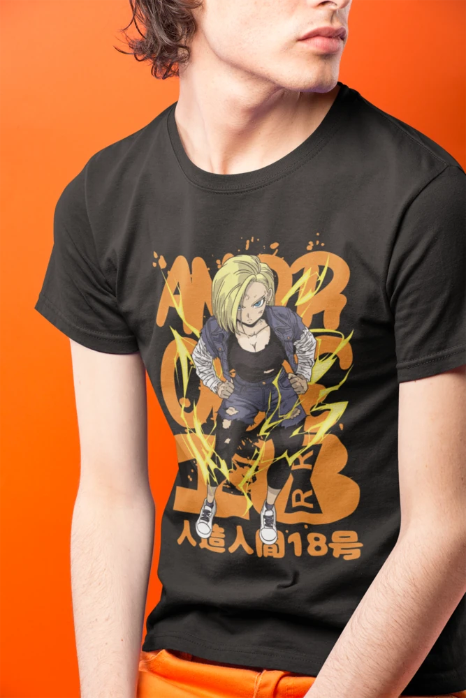 Androide 18