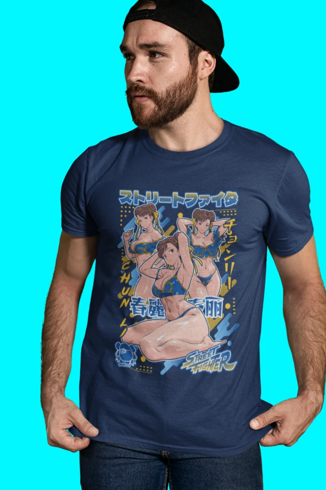 Chun-Li Waifu