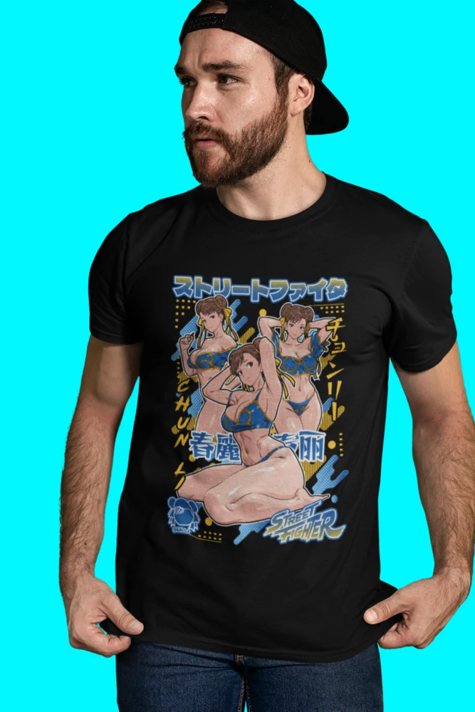 Chun-Li Waifu