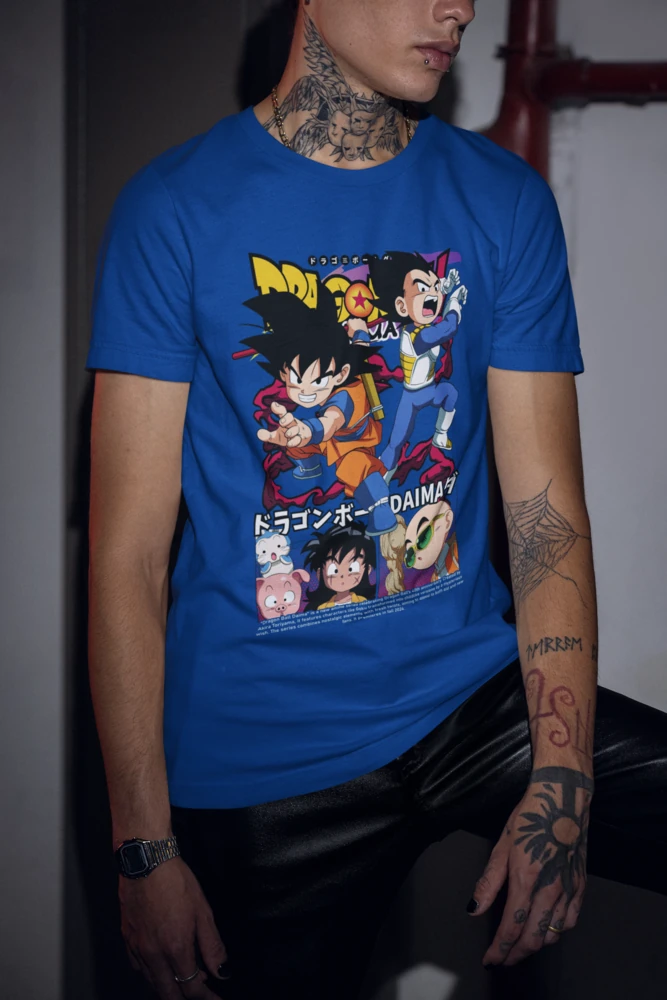 Dragon Ball Daima