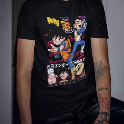 Dragon Ball Daima