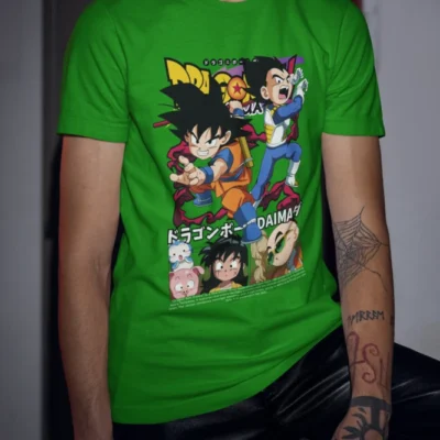 Dragon Ball Daima