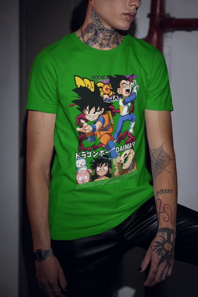 Dragon Ball Daima