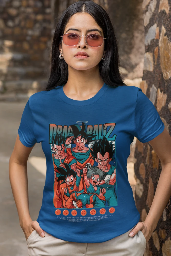 Dragon Ball Z