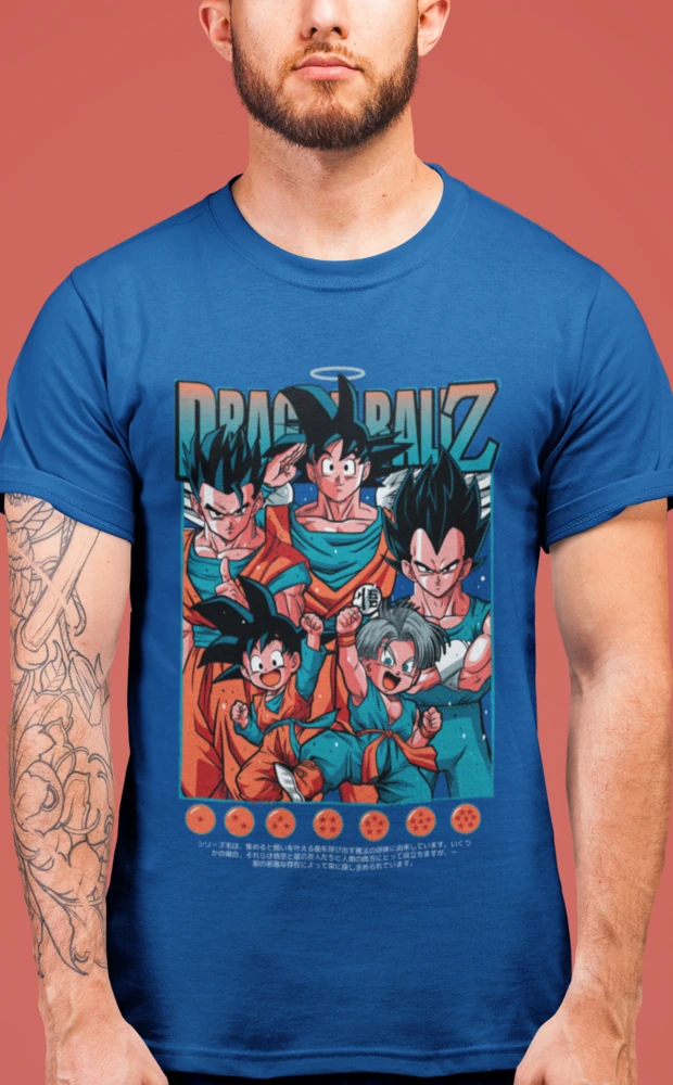 Dragon Ball Z