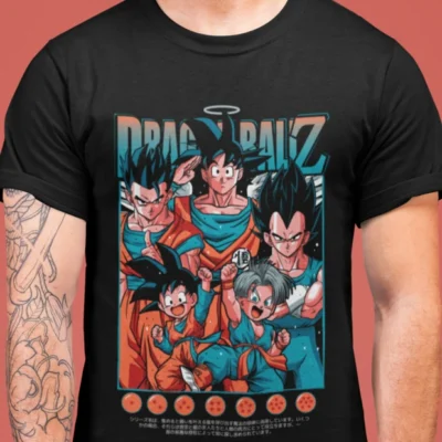 Dragon Ball Z