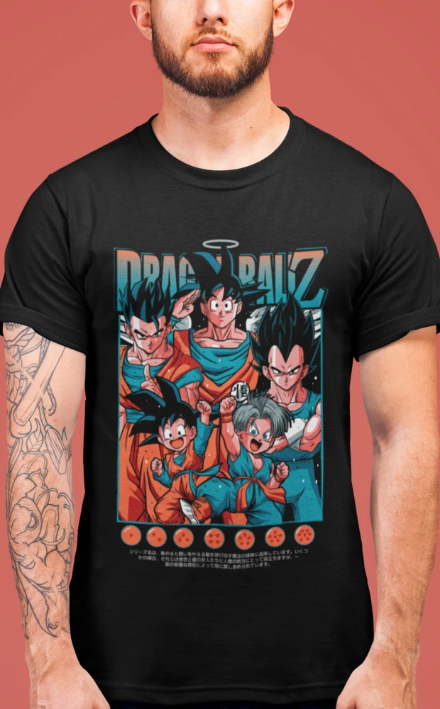Dragon Ball Z Dragon Ball Z