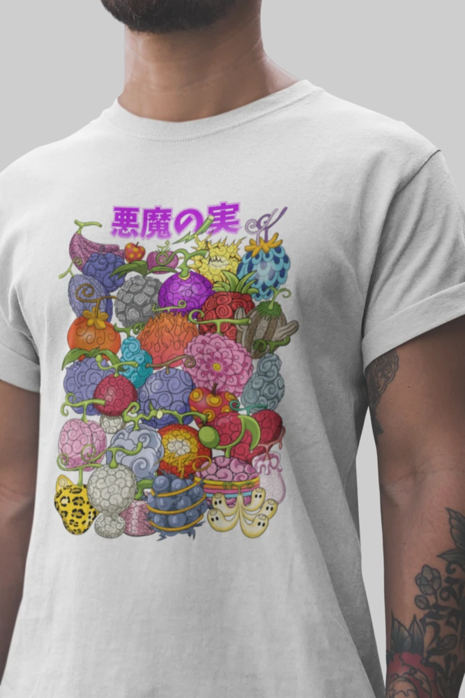 Frutas del Diablo