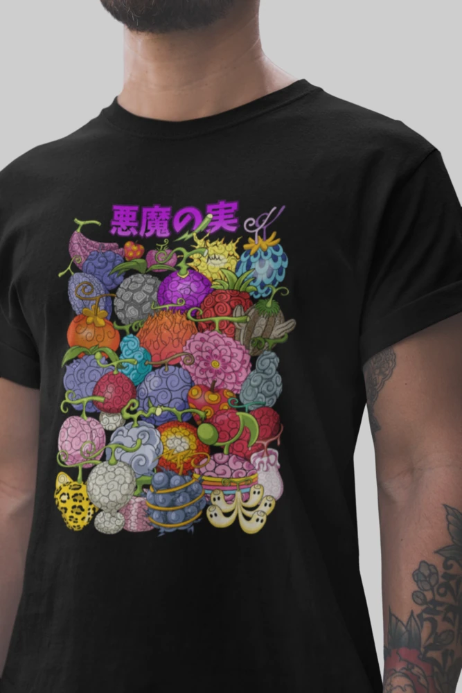 Frutas del Diablo