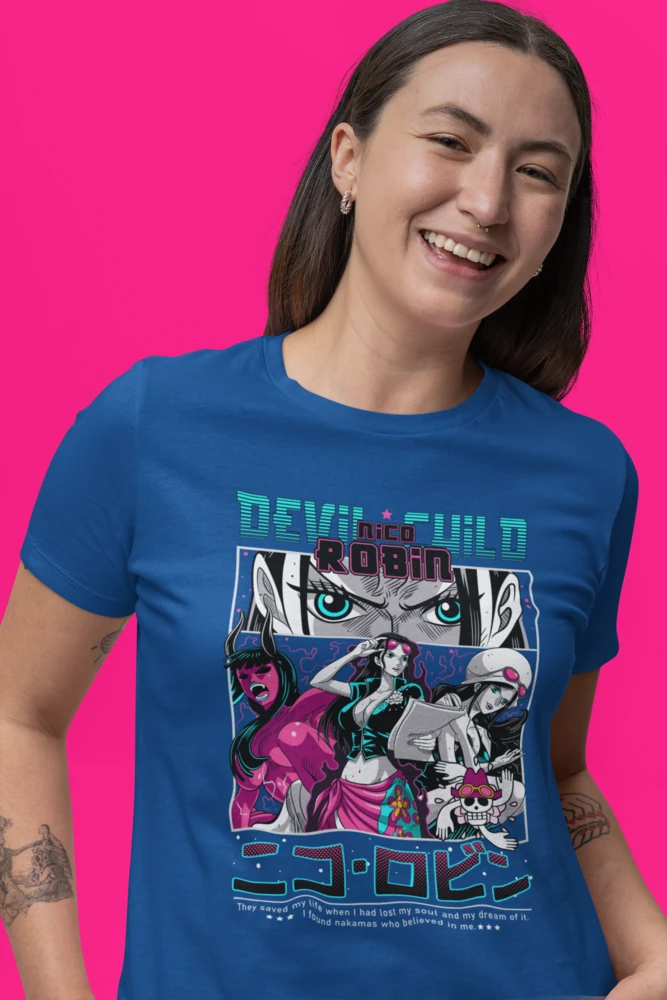 Nico Robin