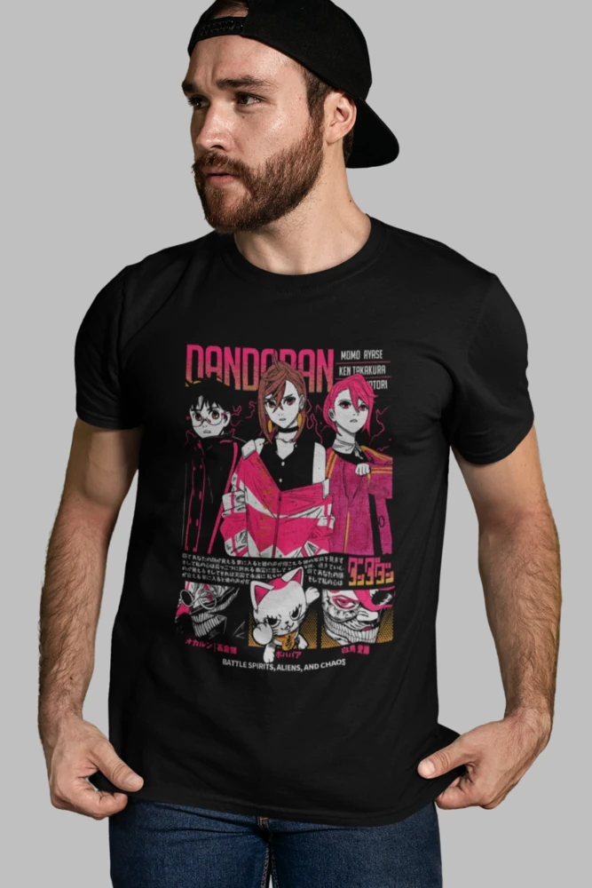 Dandadan Dandadan