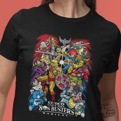 Super 80s Busters