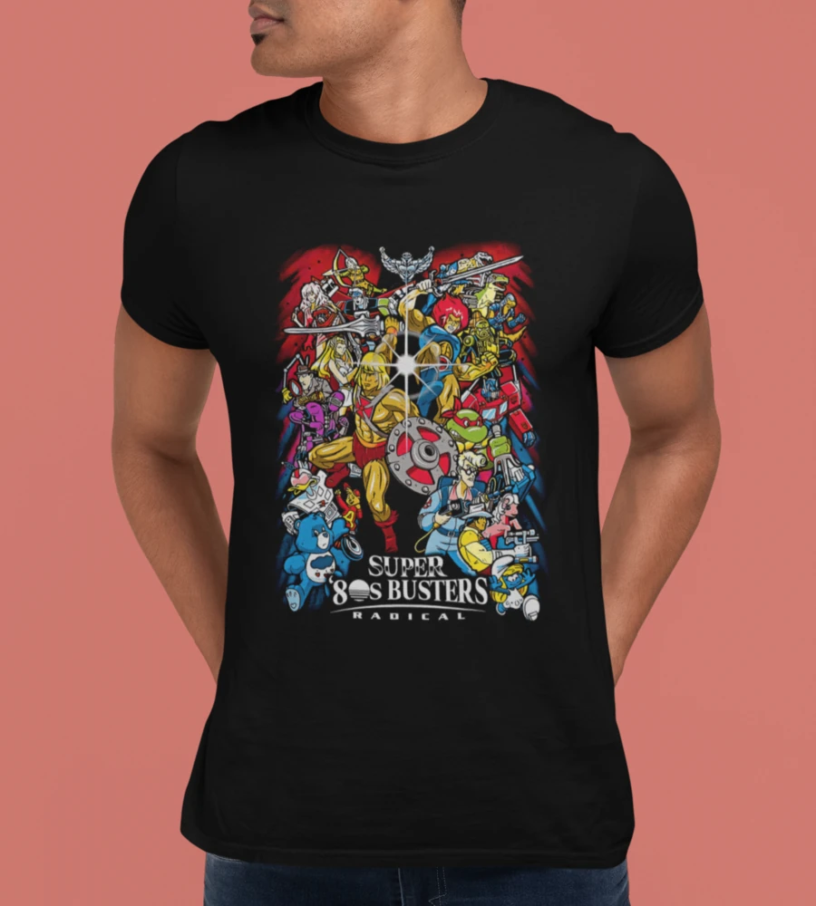 Super 80s Busters