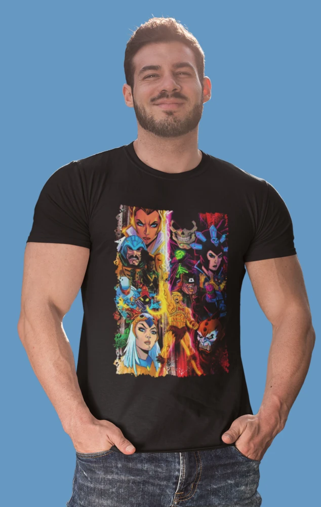 Masters of the Universe