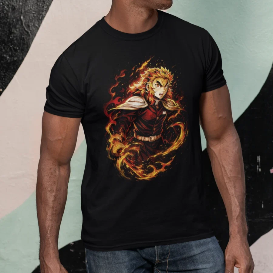 Kyojuro Rengoku