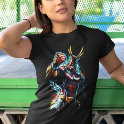 All Might