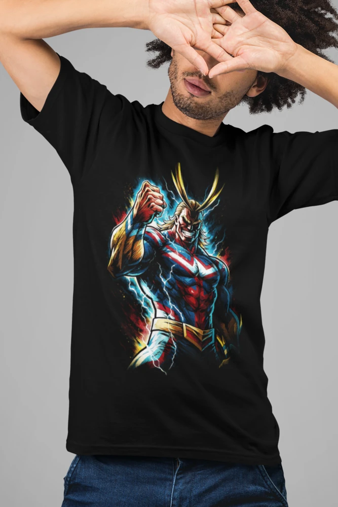 All Might