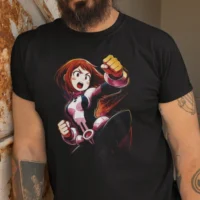 Ochako Uraraka